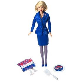 Barbie for President 2000
